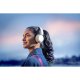 Belaidės uždedamos ausinės Philips TAH4209WT/00, baltos