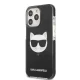 Dėklas Karl Lagerfeld Choupette Head skirtas iPhone 13 Pro Max