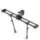 Motorizuotas kameros slankiklis Zeapon Axis 120 Pro, 120 cm
