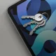 Uniq Optix Clear tempered glass with applicator for iPad Pro 11" 2024