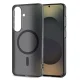 Tech-Protect MagSlim MagSafe Case for Samsung Galaxy S26 - Matte Black