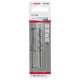 Bosch HSS-G metalo grąžtų rinkinys 4 x 43 x 75 mm, 2 vnt.