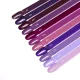 Ocho Nails Violet 411 Hybrid Nail Polish, 5g