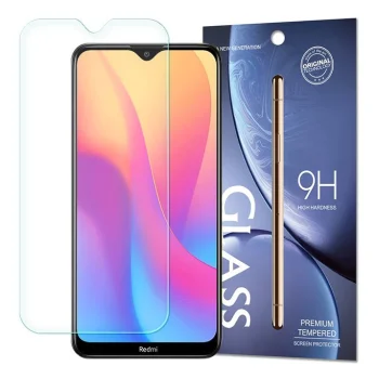 Tfo 2.5D apsauginis stiklas Xiaomi Redmi 9 / 9A / 9C / Poco M2