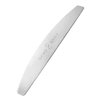 Ocho Nails pusmėnulio formos metalinis pagrindas dildei