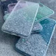 Dėklas Wozinsky Star Glitter skirtas Xiaomi Redmi K40 Pro / Poco F3, skaidrus