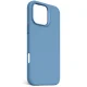 Decoded AntiMicrobial silikoninis dėklas su MagSafe iPhone 16 Pro Max - mėlynas