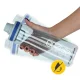 4FIZJO Sports Water Bottle 850 ml, Blue