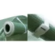 Gardlov Replacement Greenhouse Foil 2x2x2m, Green