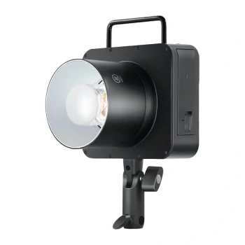 Blykstė su akumuliatoriumi Neewer Q4 400Ws TTL HSS