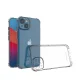 Dėklas Wozinsky Anti Shock telefonui iPhone 14 Plus, skaidrus