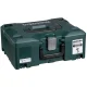 Akumuliatorinis smūginis veržliasukis Metabo SSW 18 LTX 300 BL 18V 300 Nm 1/2\"