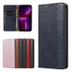 Magnet Strap dėklas iPhone 14 Pro Max telefonui, mėlynas