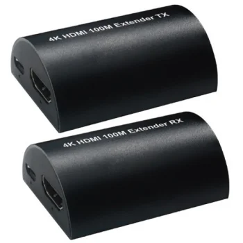 HDMI ilgintuvas per Cat5e/Cat6 kabelį iki 100m, 4K