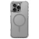 Uniq Combat iPhone 16 Pro 6.3" Magclick Charging case gray/stone gray