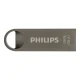 USB atmintinė Philips Moon 128 GB USB 3.1 USB-A, Space Grey