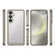 Outer Space Case for Samsung Galaxy S25+ Clear Black