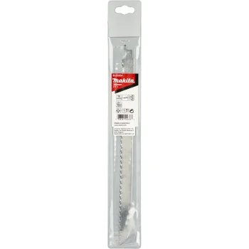 Tiesinio pjūklo geležtė Makita B-23254 INOX 305 mm 10 TPI