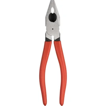 Kombinuotosios replės KNIPEX 03 01 200, 200 mm