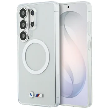 BMW IML Shockproof dėklas Samsung Galaxy S26 Ultra, permatomas