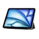 Tech-Protect SmartCase atverčiamasis dėklas iPad Air 10.9 (2020-2022) / 11 (2024), juodas