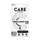 PanzerGlass CARE Flagship Case dėklas iPhone 16 Pro Max, juodas/skaidrus