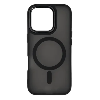 iPhone 17 Air Case Fashion Case with MagSafe, Black
