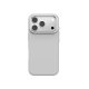 AmazingThing Glamour iPhone 17 Pro Max dėklas su stovu, pilkas