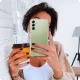 Tech-Protect FlexAir dėklas telefonui iPhone 16e / 17e, skaidrus