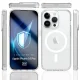 3mk Armor MagCase for iPhone 14 Pro, Transparent
