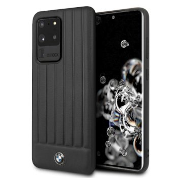 BMW Samsung Galaxy S20 Ultra Case Signature, Black