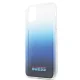 Dėklas Guess California, skirtas iPhone 11 Pro 5.8\", mėlynas