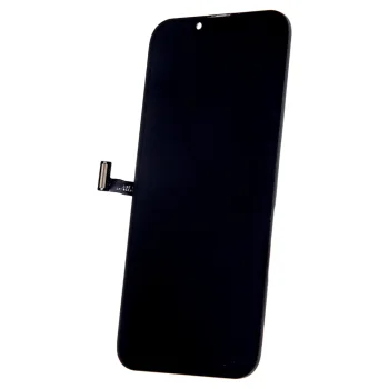 ZY COF Display with Touch Panel for Apple iPhone 13 Pro, Black