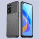 Thunder Case lankstus apsauginis dėklas Oppo A76 / Oppo A36 / Realme 9i, juodas