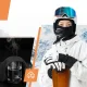 Žieminė balaklava Qunature 13230023010, M dydis, juoda