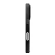 Puro Gradient MagSafe dėklas, skirtas iPhone 16 Pro Max, juodas