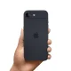 Apsauginis kameros stiklas 3mk Lens Protection Pro skirtas iPhone 17 Air, juodas