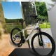 Kalnų dviratis Nicebike X860 26\" su 16\" rėmu ir 21 pavara
