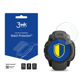 3mk FlexibleGlass apsauginis stiklas Garmin Instinct 2X