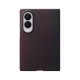 Dėklas Samsung Galaxy Z Fold 8 Samsung Carbon Magnet su MagSafe, raudonas