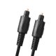Maclean MCTV-639 Optical Cable Toslink T-T, 1m