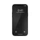 Adidas OR Molded Case Woman dėklas, skirtas iPhone 12 Pro Max, juodas