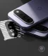 Ringke Camera Full Cover kameros apsauginis stiklas Google Pixel 11, 2 vnt., juodas