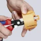 Elektros instaliavimo replės Knipex 13 92 200, 200 mm