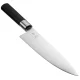 Kai Wasabi virėjo peilis 20 cm, juodas