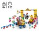 LEGO Super Mario 72036 Baby Peach ir Grand Prix rinkinys