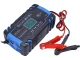 Automatinis automobilio akumuliatoriaus įkroviklis 12V 24V su taisymo funkcija
