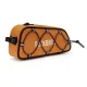 Vandeniui atsparus dviračio rėmo krepšys Rockbros TL004 0.7L, oranžinis