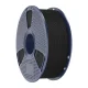 3D spausdintuvo plastikas Sunlu PLA+ High-Speed 1.75mm, juodas