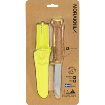 Plūduriuojantis peilis Morakniv Floating Knife 13686, žalias